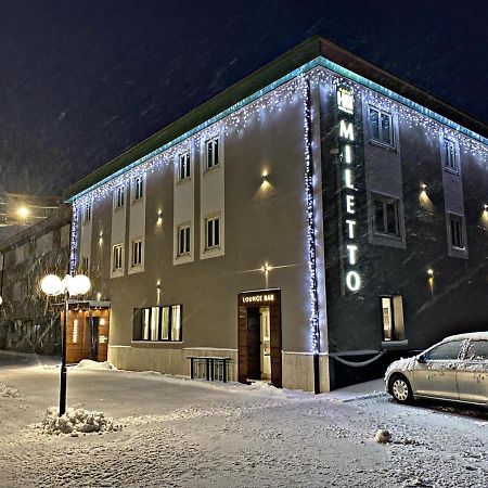 米勒托酒店 圣马西莫 外观 照片